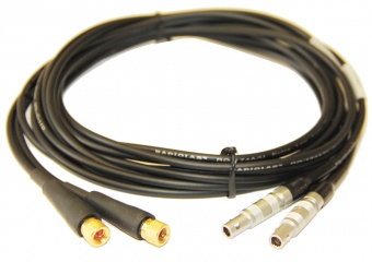 Кабель соединительный 2Lemo-2Microdot